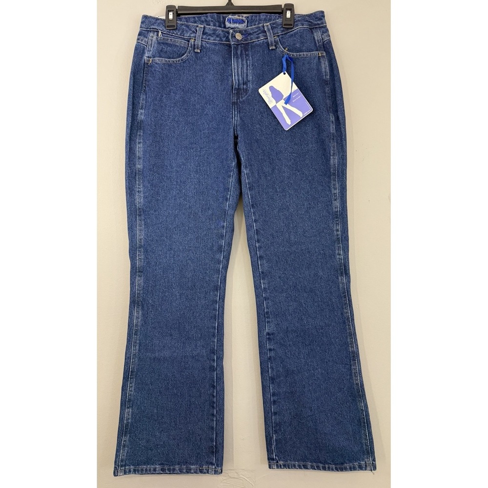 Wrangler Cowboy Cut Western Jeans Womens 11/12 Mid Rise 11MWZSW Cowgirl Rodeo